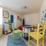 אתר קמפינג Center Garden טאלין