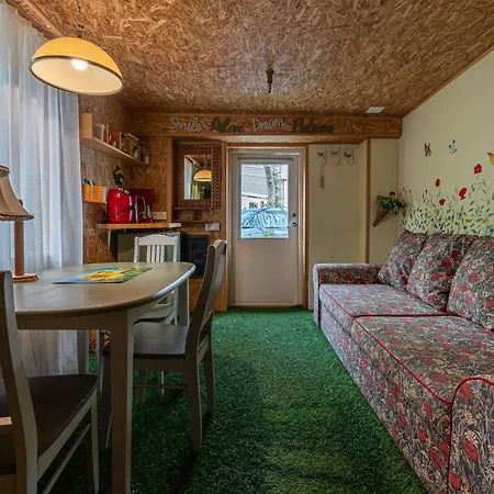 Center Garden Camping Tallinn