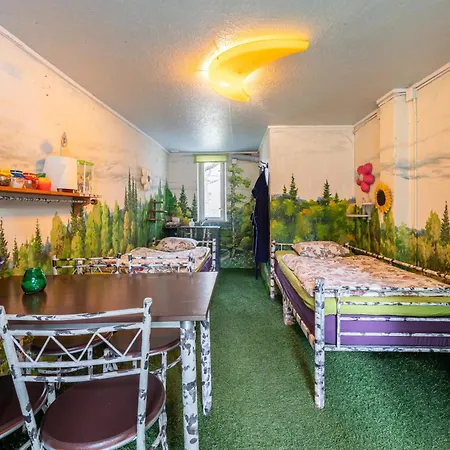City Center Garden Camping Kamp