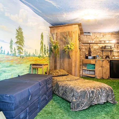 Camping Center Garden *