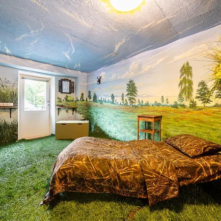 City Center Garden Camping Campsite *