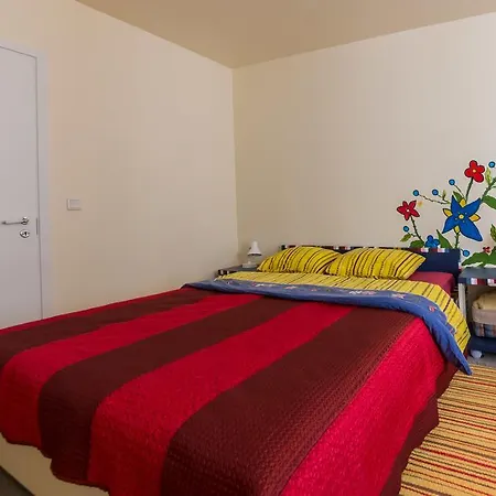 Campsite City Center Garden Camping