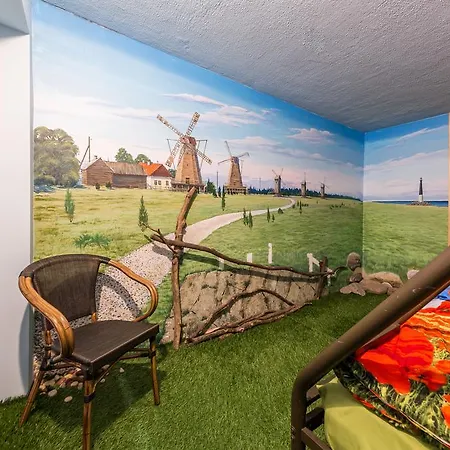 Center Garden Tallinn