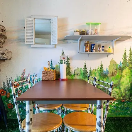 City Center Garden Camping Kamp Tallinn