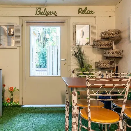 Camping Center Garden