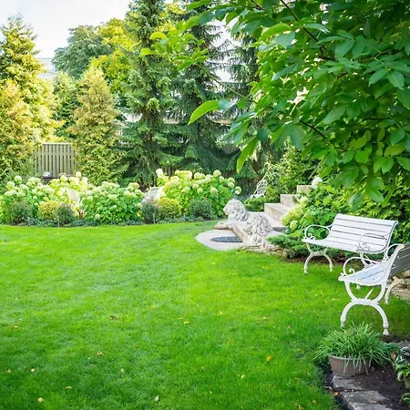 Campingplads Center Garden *