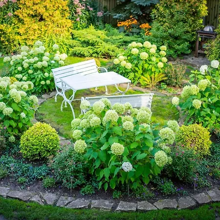 Kamp City Center Garden Camping Tallinn
