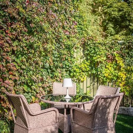 Center Garden Tallinn