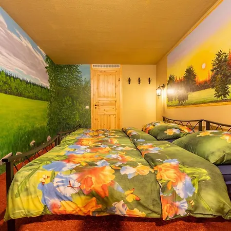 Camping Center Garden *