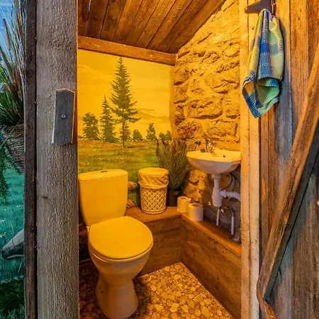 City Center Garden Camping Campsite