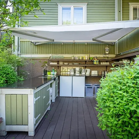 Campingplads Center Garden *