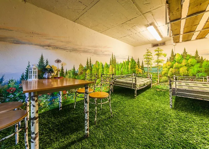 Campingplatz City Center Garden Camping Reval