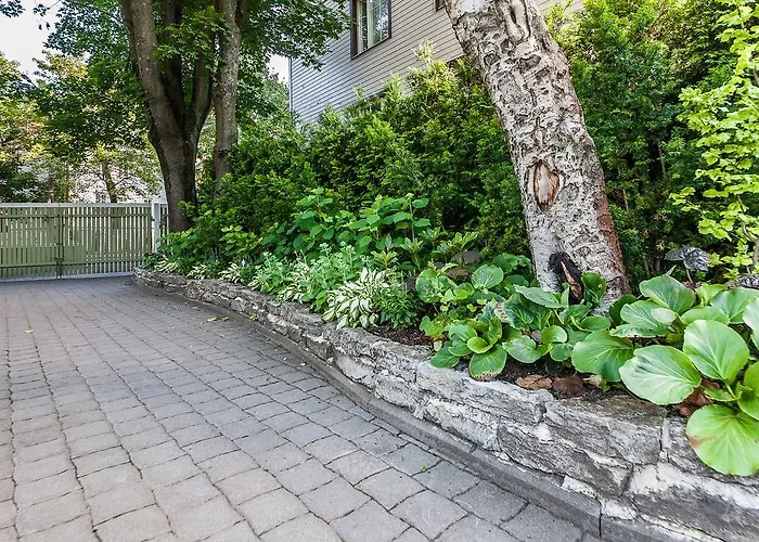 Center Garden * Talin