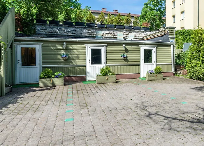 City Center Garden Camping *