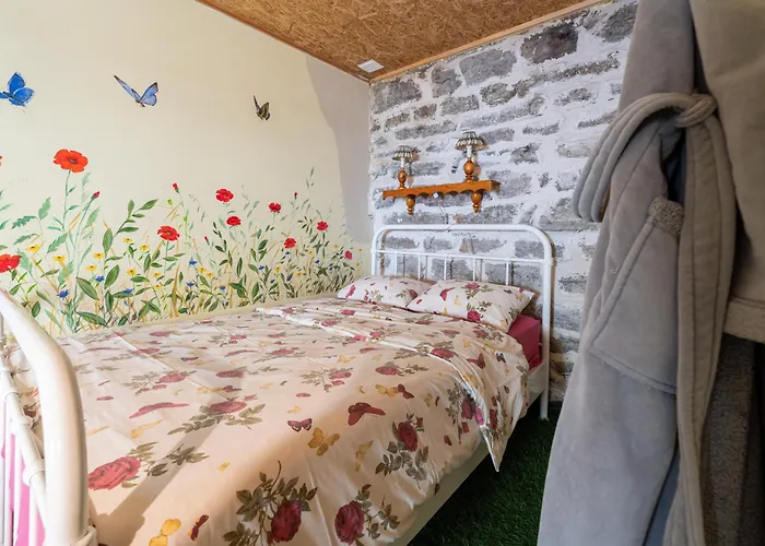 シティー センター ガーデン キャンピング タリン