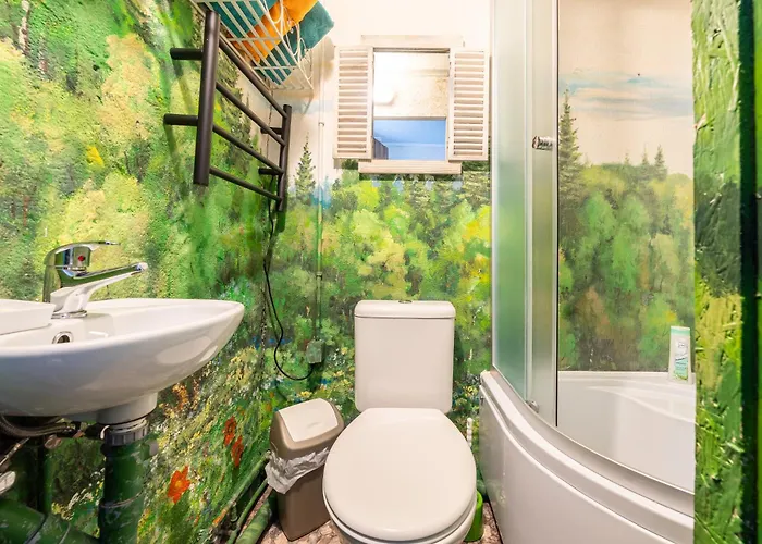 City Center Garden Camping * Reval