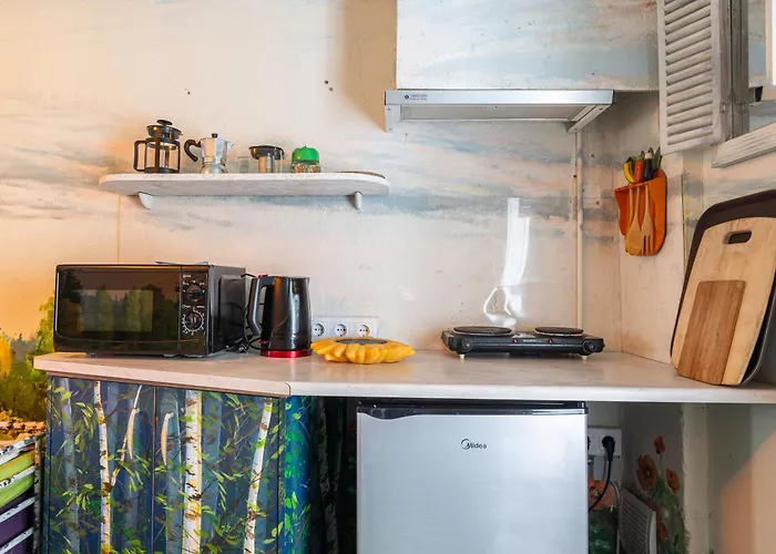 Parque de Campismo Center Garden *