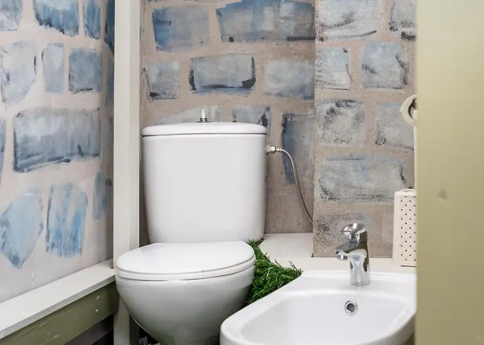 シティー センター ガーデン キャンピング * タリン