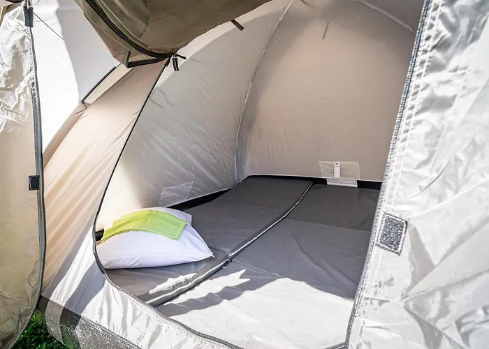 Campingplatz City Center Garden Camping Reval