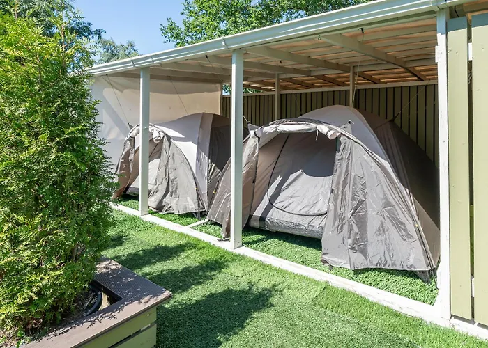 シティー センター ガーデン キャンピング *