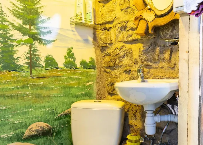 Center Garden Parque de Campismo *