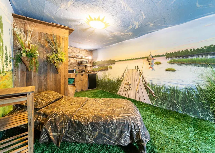 City Center Garden Camping Reval