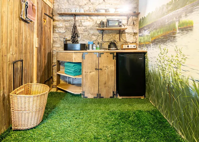 City Center Garden Camping * Reval