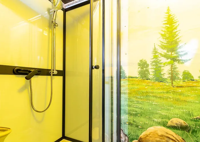 Center Garden Parque de Campismo *