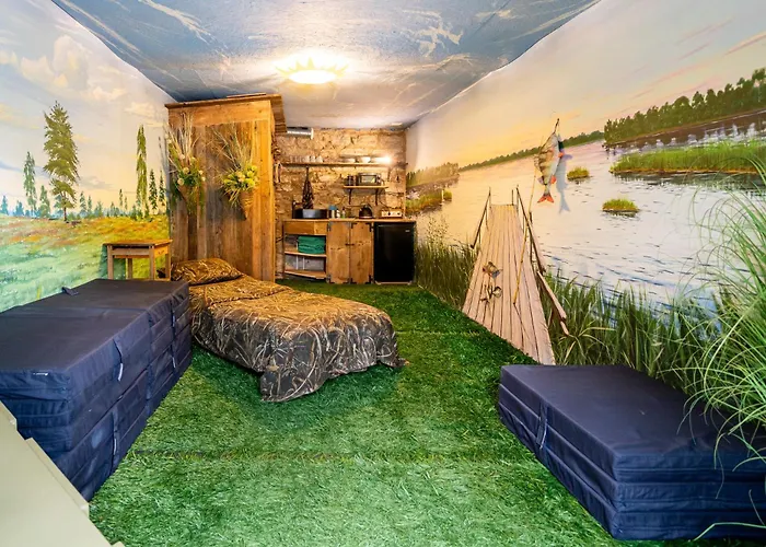 City Center Garden Camping *