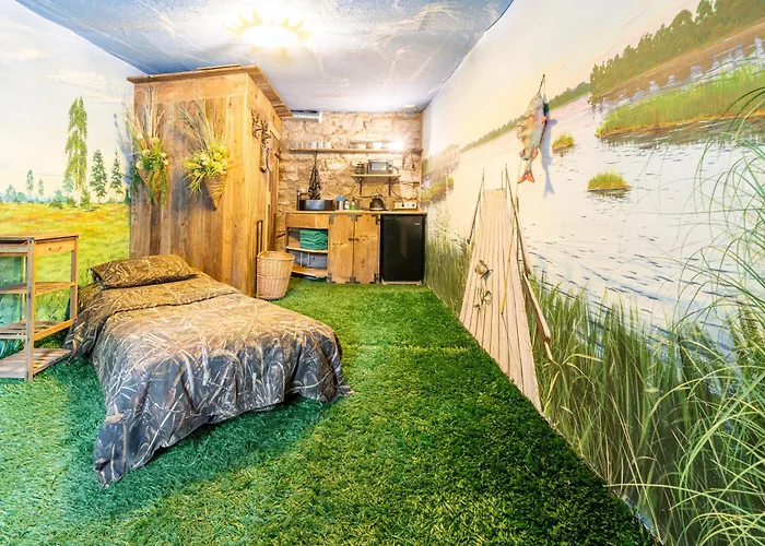 シティー センター ガーデン キャンピング