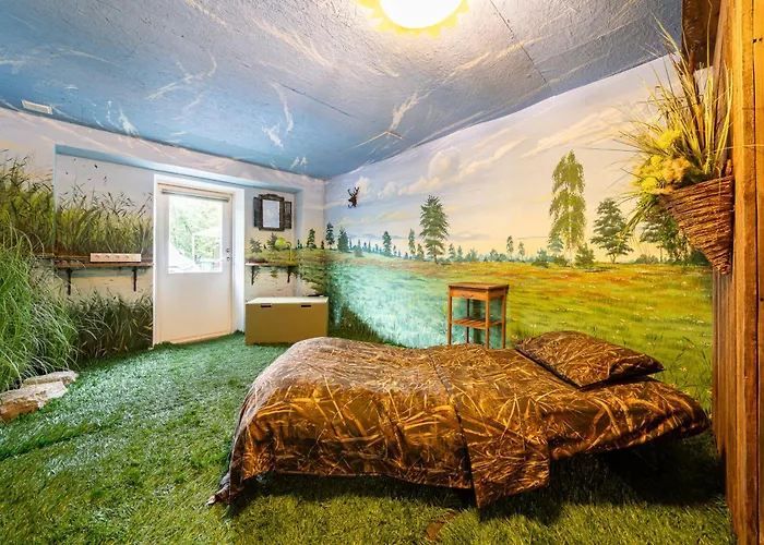 City Center Garden Camping Campingplatz *