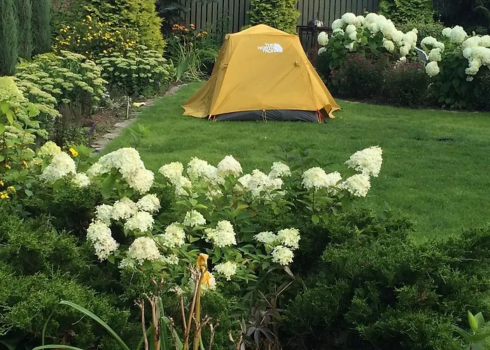 Campingplatz City Center Garden Camping *