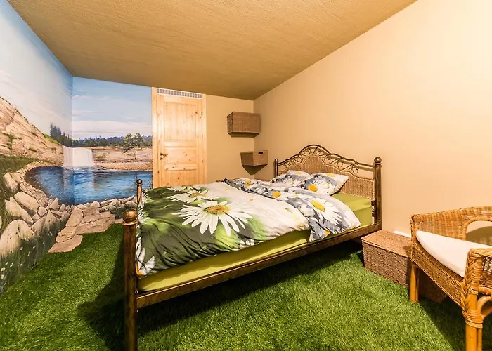 Center Garden Κάμπινγκ *