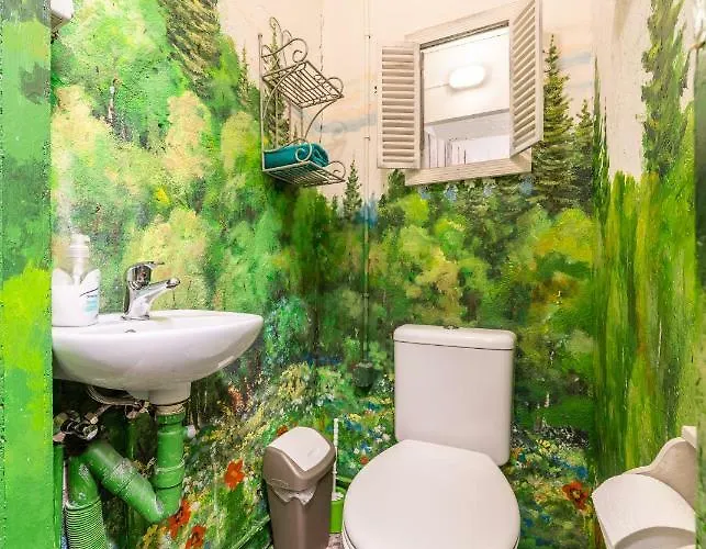 City Center Garden Camping Reval