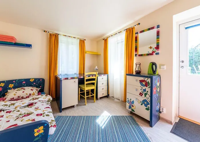 Center Garden Parque de Campismo Talin