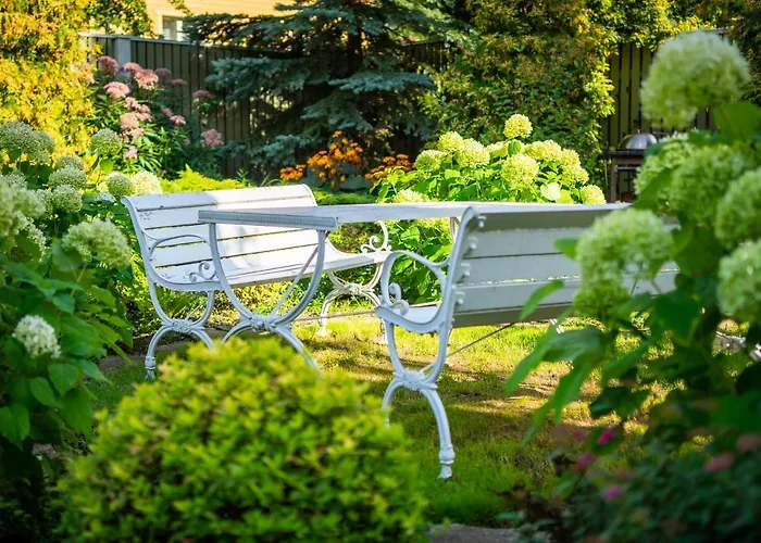 Center Garden Parque de Campismo Talin