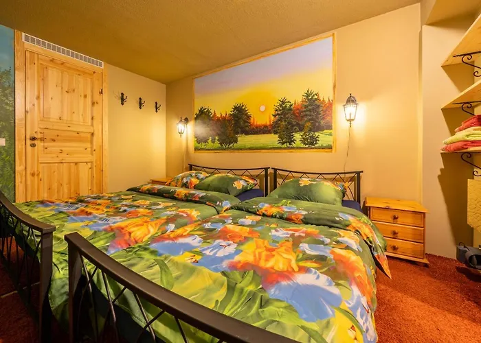 Center Garden Camping *