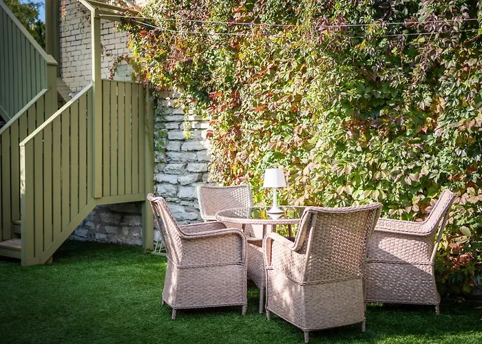 City Center Garden Camping Campingplatz *