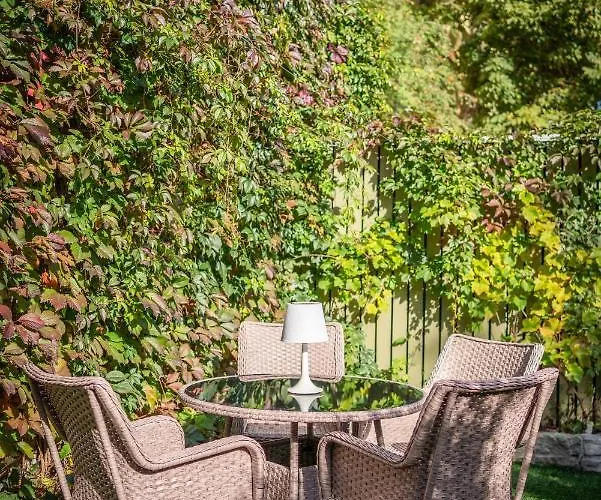 City Center Garden Camping Reval