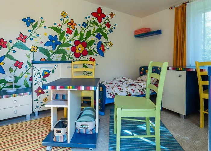 Parque de Campismo Center Garden Talin