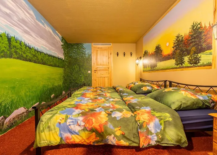 Camping Center Garden *