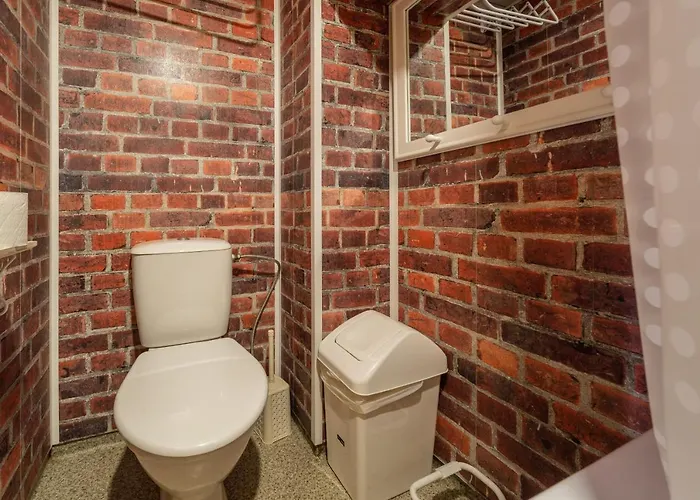 City Center Garden Camping Campingplatz *