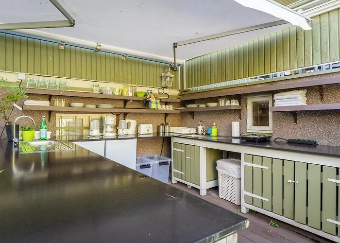 Campingplatz City Center Garden Camping Reval