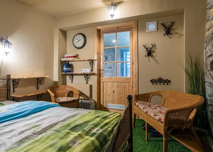 Parque de Campismo Center Garden