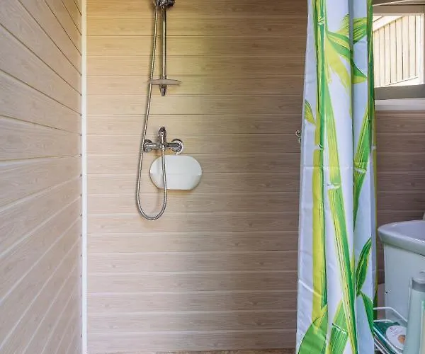 Center Garden Parque de Campismo *