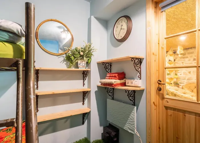 Κάμπινγκ Center Garden *