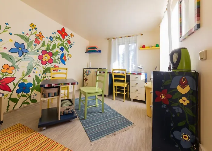 City Center Garden Camping