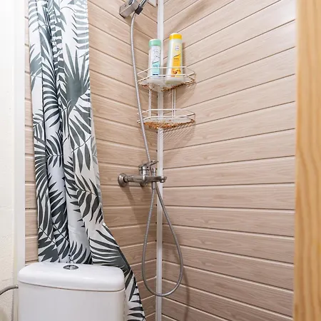 Center Garden 캠프장 *