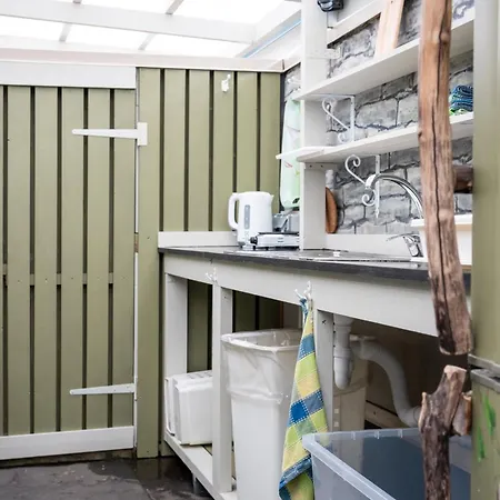 캠프장 Center Garden 탈린