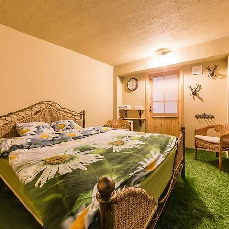 Center Garden 캠프장